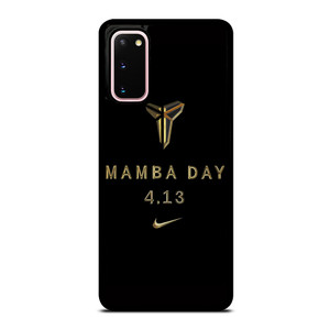 MAMBA DAY KOBE BRYANT Samsung Galaxy S20 Case