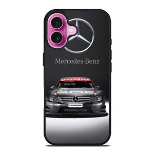 MERCEDES BENZ AMG CAR iPhone 16 Plus Case