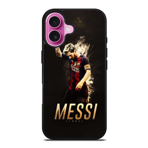 MESSI LIONEL iPhone 16 Plus Case