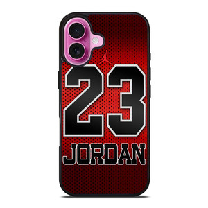 MICHAEL JORDAN 3 iPhone 16 Plus Case