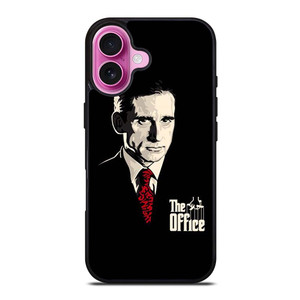 MICHAEL SCOTT ART iPhone 16 Plus Case