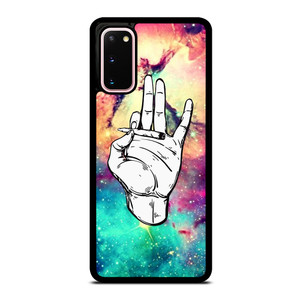 MARIJUANA NEBULA Samsung Galaxy S20 Case