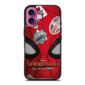 NEW SPIDER-MAN FAR FROM HOME iPhone 16 Plus Case
