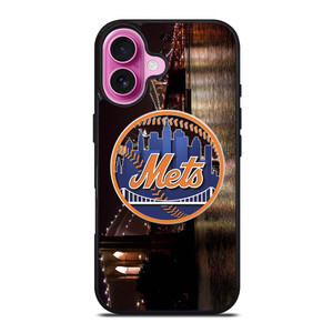 NEW YORK METS BASEBALL 2 iPhone 16 Plus Case