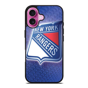 NEW YORK RANGERS iPhone 16 Plus Case