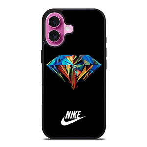 NIKE DIAMOND iPhone 16 Plus Case