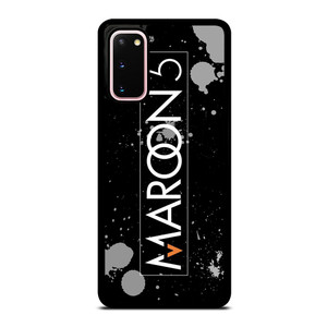 MAROON 5 BAND Samsung Galaxy S20 Case