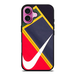 NIKE TENNIS LOGO CLASSIC iPhone 16 Plus Case