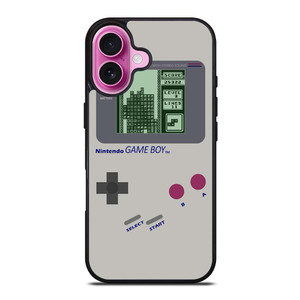 NINTENDO GAME BOY 2 iPhone 16 Plus Case