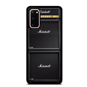 MARSHAL AMPLIFIER Samsung Galaxy S20 Case