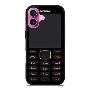 NOKIA CLASSIC PHONE RETRO iPhone 16 Plus Case