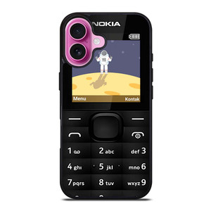 NOKIA CLASSIC PHONE iPhone 16 Plus Case
