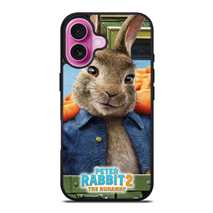 PETER RABBIT 2 THE RUNAWAY iPhone 16 Plus Case