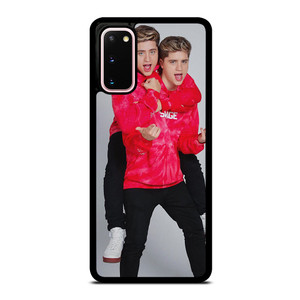 MARTINEZ TWINS Samsung Galaxy S20 Case