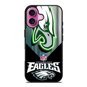 PHILADELPHIA EAGLES iPhone 16 Plus Case