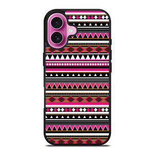PIECE TRIBAL PATTERN 1 iPhone 16 Plus Case