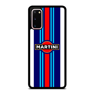MARTINI TEAM RACING Samsung Galaxy S20 Case MARTINI TEAM RACING Samsung Galaxy S20 Case