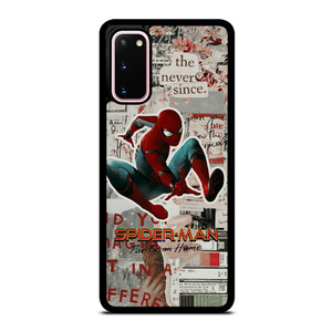 MARVEL AMAZING SPIDERMAN FAR FROM HOME Samsung Galaxy S20 Case MARVEL AMAZING SPIDERMAN FAR FROM HOME Samsung Galaxy S20 Case