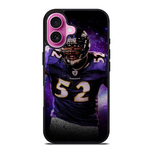 RAY LEWIS iPhone 16 Plus Case