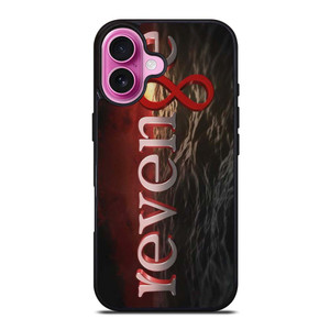 REVENGE 2 iPhone 16 Plus Case