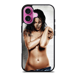 RIHANNA BAD GAL iPhone 16 Plus Case