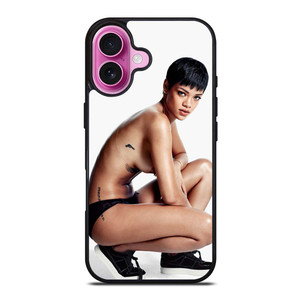 RIHANNA SEXY BAD GAL iPhone 16 Plus Case