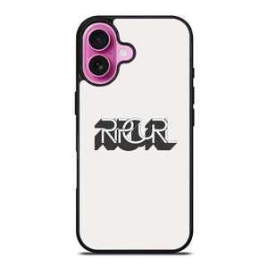 RIPCURL LOGO GREY iPhone 16 Plus Case