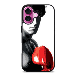ROCKY BALBOA iPhone 16 Plus Case