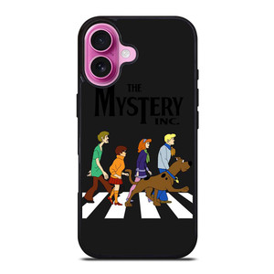 SCOOBY DOO ABBEY ROAD iPhone 16 Plus Case