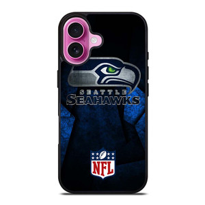 SEATTLE SEAHAWKS NFL iPhone 16 Plus Case