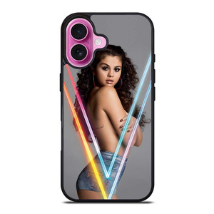 SELENA GOMEZ V MAG iPhone 16 Plus Case