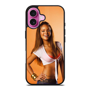 SEXY RIHANNA iPhone 16 Plus Case