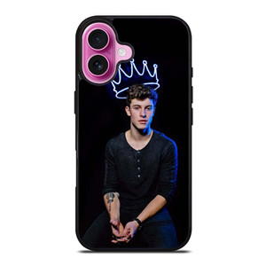 SHAWN MENDES COOL iPhone 16 Plus Case