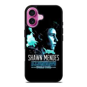 SHAWN MENDES ILLUMINATE iPhone 16 Plus Case