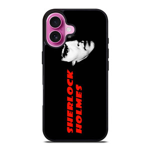 SHERLOCK HOLMES 1 iPhone 16 Plus Case