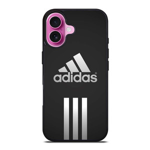 SIMPLE ADIDAS LOGO iPhone 16 Plus Case