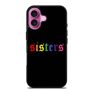 SISTERS JAMES iPhone 16 Plus Case