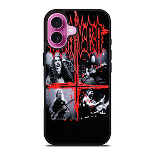 SLAYER iPhone 16 Plus Case