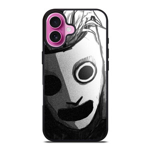 SLIPKNOT COREY TAYLOR ART iPhone 16 Plus Case
