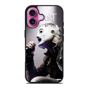 SLIPKNOT COREY TAYLOR iPhone 16 Plus Case