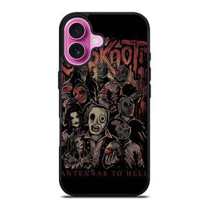 SLIPKNOT POSTER iPhone 16 Plus Case
