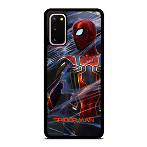 MARVEL SPIDERMAN POTRAIT ACTION Samsung Galaxy S20 Case