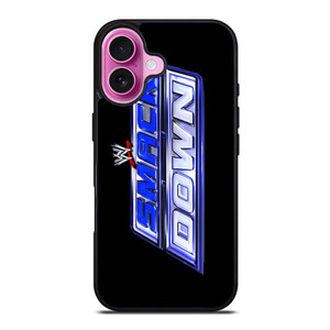 SMACK DOWN WWF iPhone 16 Plus Case