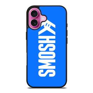 SMOSH 2 iPhone 16 Plus Case