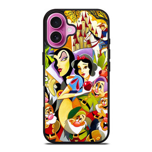 SNOW WHITE DISNEY iPhone 16 Plus Case