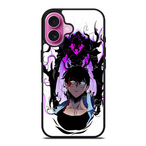 SOLO LEVELING SUNG JIN WOO 2 iPhone 16 Plus Case