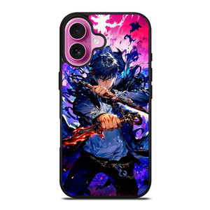 SOLO LEVELING SUNG JIN WOO 6 iPhone 16 Plus Case