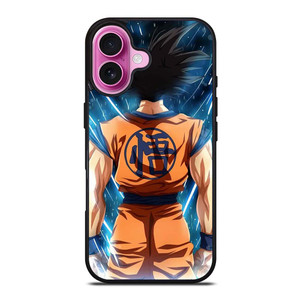 SON GOKU DRAGON BALL Z iPhone 16 Plus Case