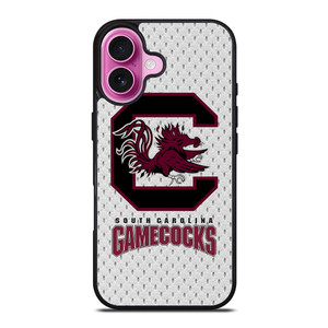 SOUTH CAROLINA GAMECOCKS FOOTBALL iPhone 16 Plus Case