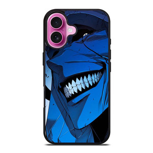 STATUE OF GOD SOLO LEVELING iPhone 16 Plus Case